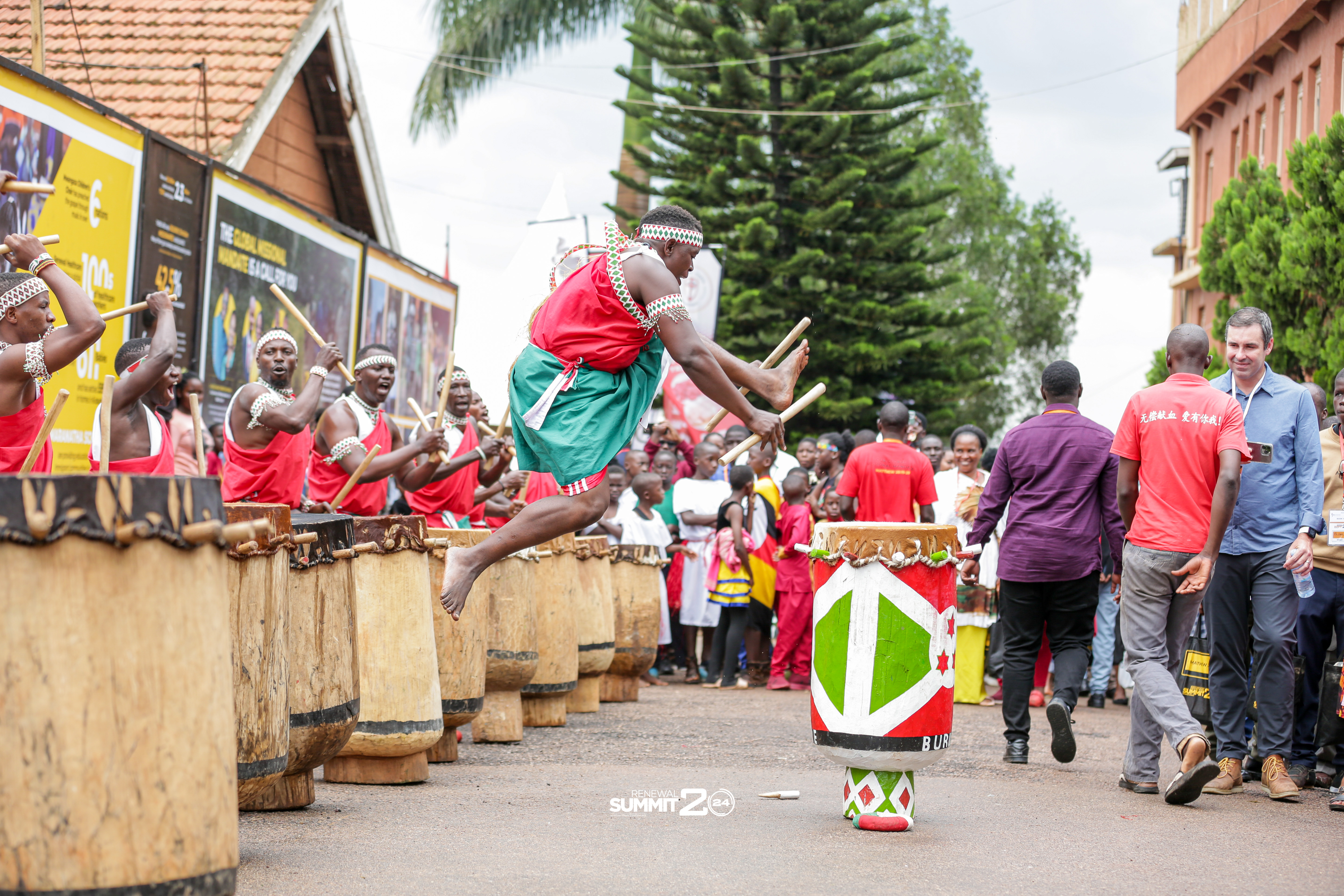 Evening Celebrations